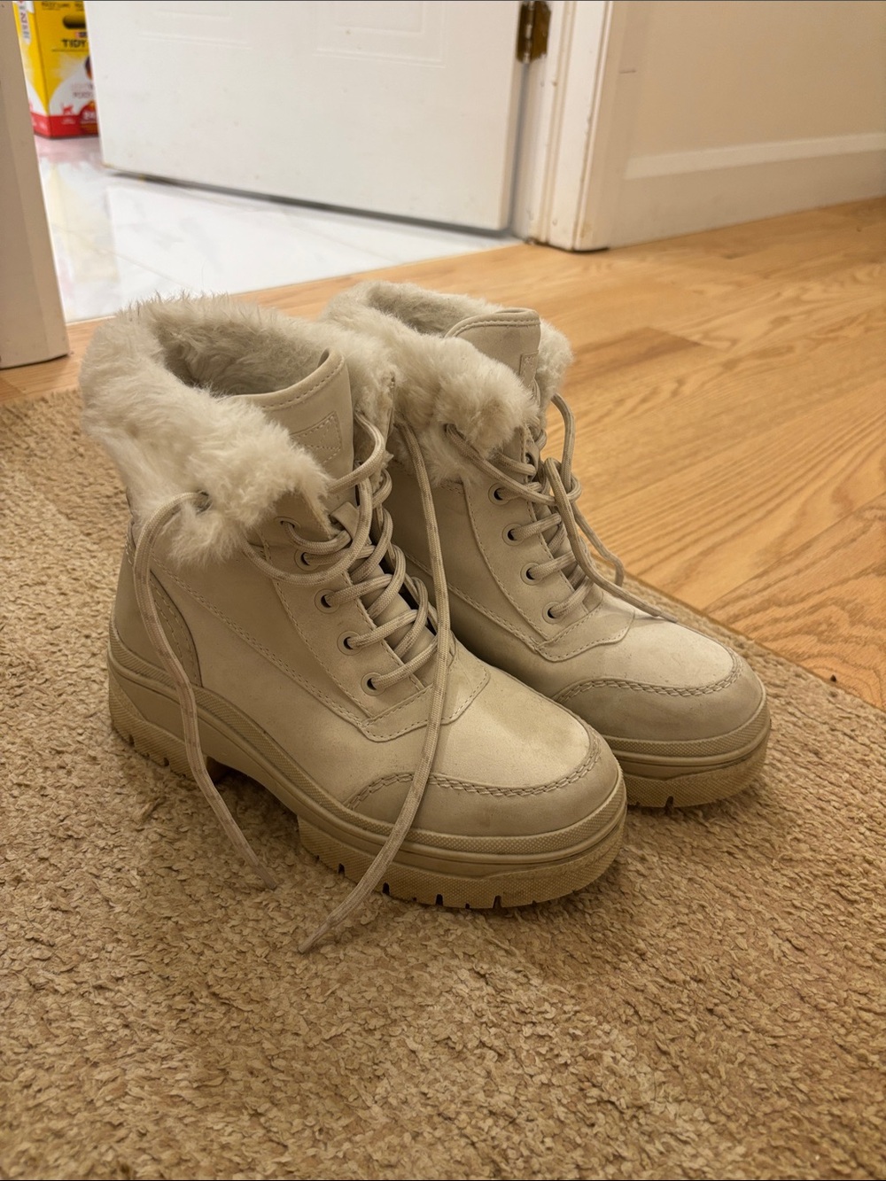 Waterproof boots